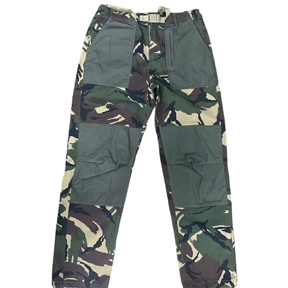 RANDY CARPE DIEM Brown×Green